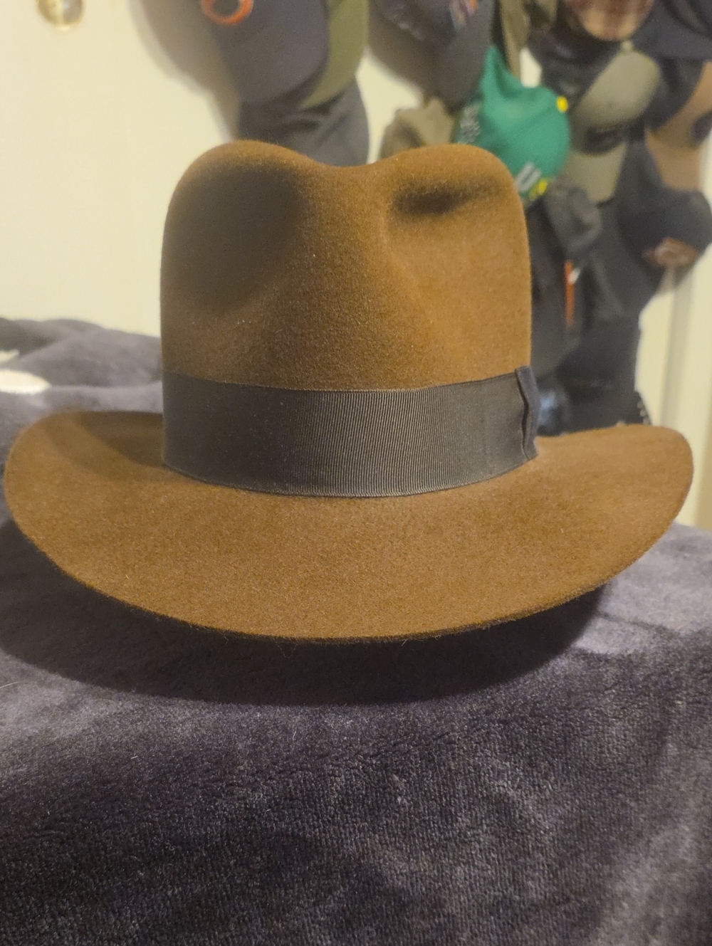 Indiana Jones Temple Of Doom Fedora